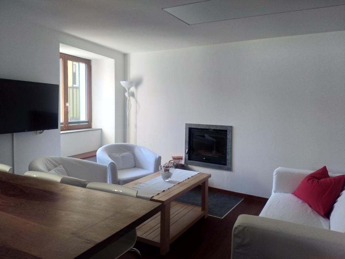 Appartement "Luigi Loft" Intragna Extérieur photo