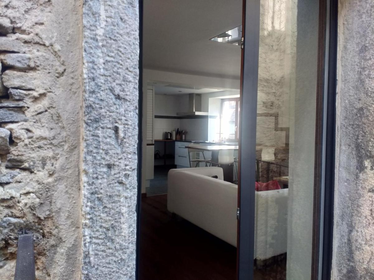 Appartement "Luigi Loft" Intragna Extérieur photo