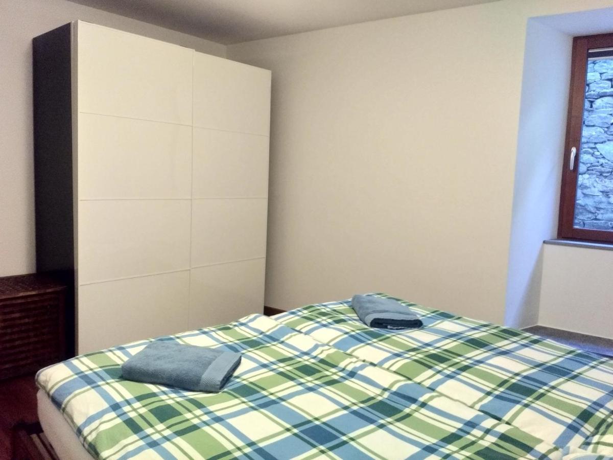 Appartement "Luigi Loft" Intragna Extérieur photo