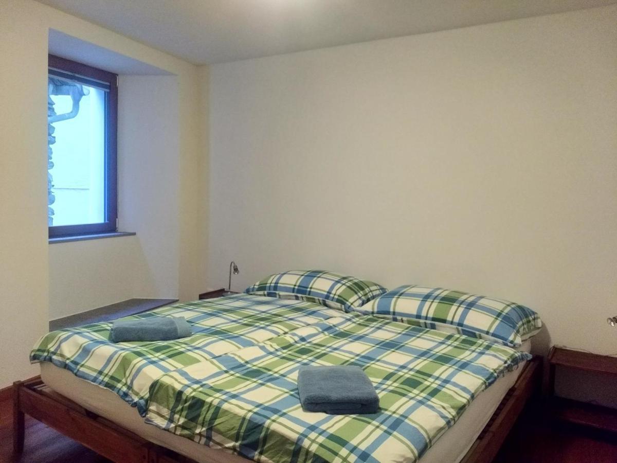 Appartement "Luigi Loft" Intragna Extérieur photo