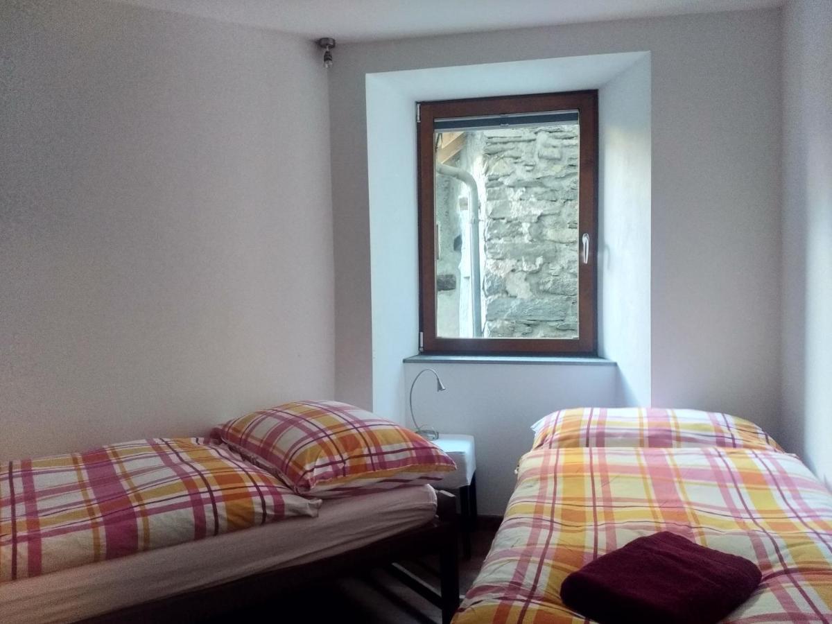 Appartement "Luigi Loft" Intragna Extérieur photo
