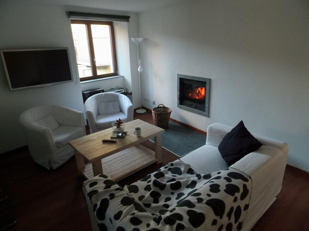 Appartement "Luigi Loft" Intragna Chambre photo